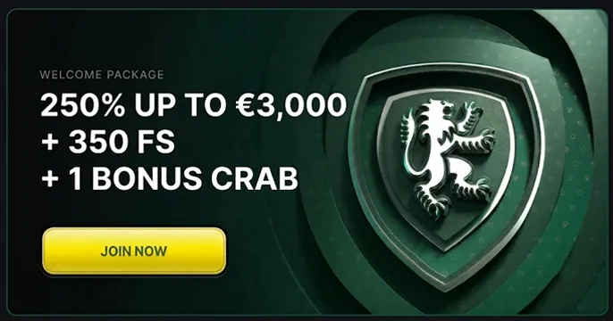 Kinbet Casino banner